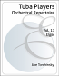 THE TUBA PLAYER'S ORCHESTRAL REPERTOIRE Volume 17 Elgar