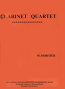 QUARTET score & parts