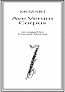 AVE VERUM CORPUS (score & parts)