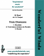 TROIS CHANSONS