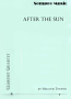 AFTER THE SUN score & parts