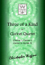 THREE OF A KIND (score & parts)