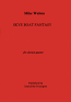 SKYE BOAT FANTASY (score & parts)