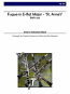 FUGUE in Eb major 'St Anne's'