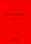 CLARINET SIXTH SENSE