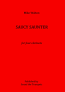 SAUCY SAUNTER (score & parts)