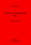 PLAYFUL CHARACTERS Volume 1