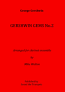 GERSHWIN GEMS No.2 (score & parts)