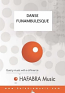 DANSE FUNAMBULIQUE (score & parts)