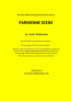 PARISIENNE SCENE (score)