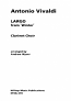 LARGO from Winter (score & parts)