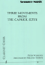 THREE MOVEMENTS from the Capriol Suite