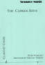 CAPRIOL SUITE (score & parts)