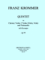 QUINTET in Bb major Op.95 (set of parts)