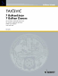 SEVEN BALKAN DANCES (score & parts)