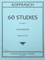 60 STUDIES Volume 1
