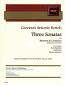 THREE SONATAS