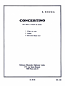 CONCERTINO Op.49