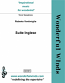 SUITE INGLESE