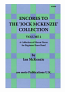 ENCORES TO THE JOCK MCKENZIE COLLECTION Volume 2 for Brass Band (score)