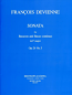 SONATA in F major Op.24 No.3