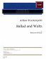 BALLAD & WALTZ
