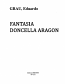 FANTASIA DONCELLA ARAGON