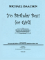 YO BIRTHDAY BOY