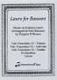 LAURO for Bassoon
