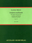 ANDANTE AND RONDO Op.25