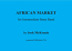AFRICAN MARKET (score)