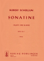 SONATINE Op.55 NO.3