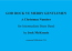 GOD ROCK YE MERRY GENTLEMEN (score & parts)