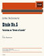 ETUDE No.5 Variations on 'Streets of Laredo'