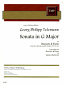 SONATA in G major