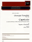 CAPRICCIO The Elixer of Love