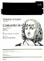 CONCERTO in C major F8/33