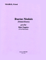 MODAL DUETS (Duetos Modias)