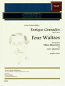FOUR WALTZES (score & parts)