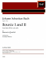 BOURREE I & II