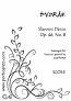 SLAVONIC DANCE Op.46 No.8 (score & parts)