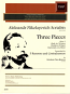 THREE PICES Op.2