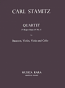 QUARTET in F major Op.19 No.6