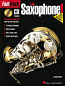 FAST TRACK alto sax 1 + CD