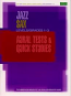 JAZZ SAX AURAL TESTS & QUICK STUDIES Grades 1-3