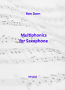 MULTIPHONICS for Saxophone