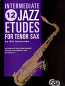 12 INTERMEDIATE JAZZ ETUDES
