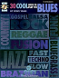 30 COOL WAYS TO PLAY THE BLUES + CD (Eb Edition)