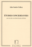 ETUDES CONCERTANTES