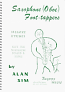 SAXOPHONE (OBOE) FOOT-TAPPERS